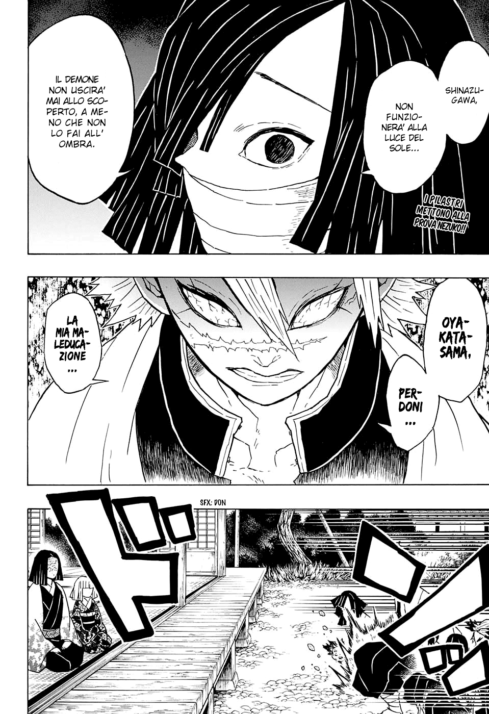 Read Demon Slayer IT Manga Online