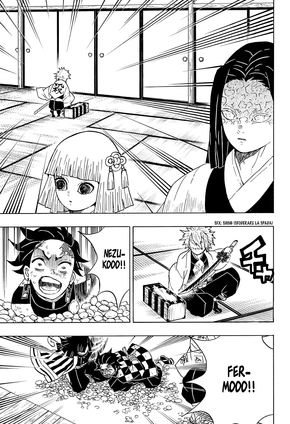 Read Demon Slayer IT Manga Online