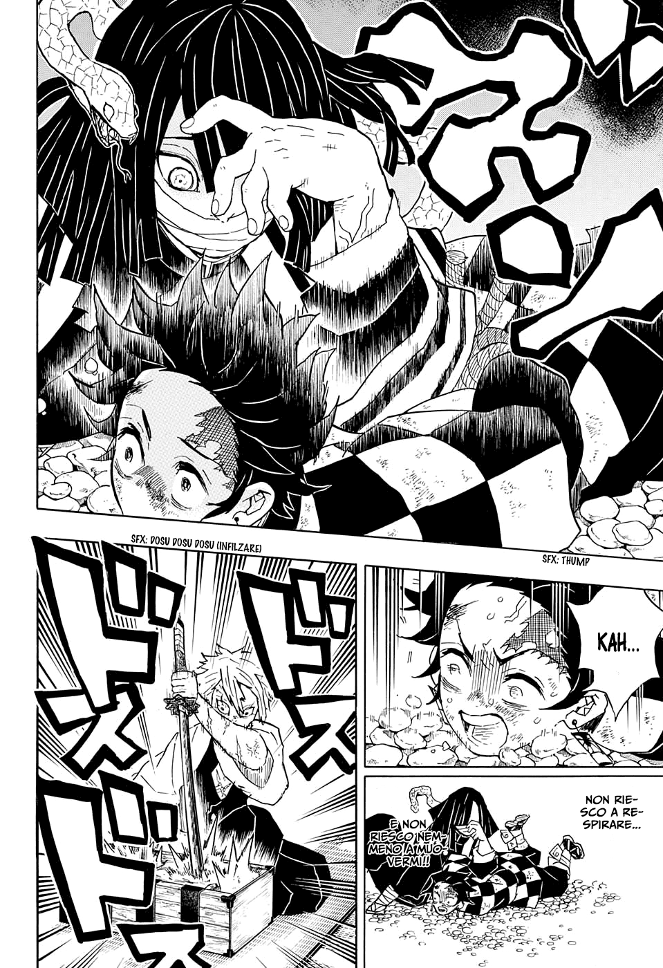 Read Demon Slayer IT Manga Online