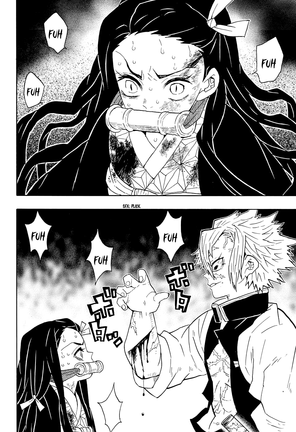 Read Demon Slayer IT Manga Online