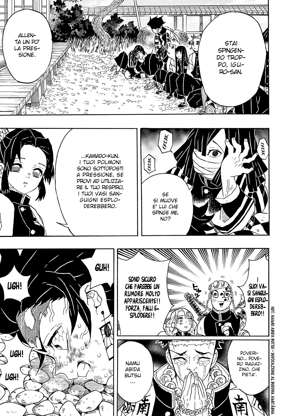 Read Demon Slayer IT Manga Online
