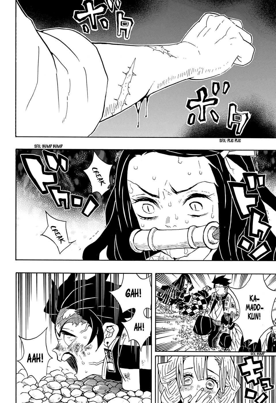 Read Demon Slayer IT Manga Online