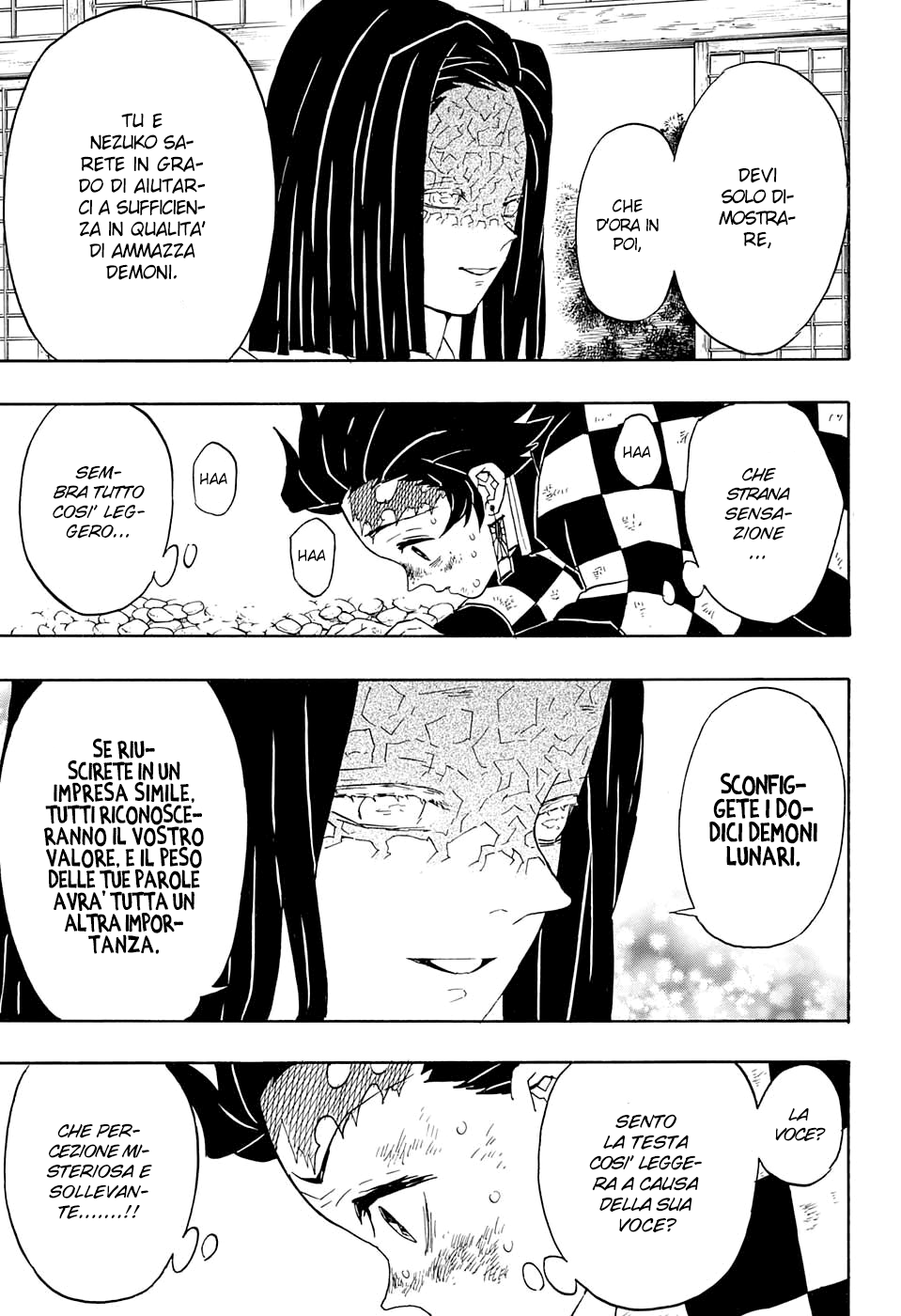 Read Demon Slayer IT Manga Online