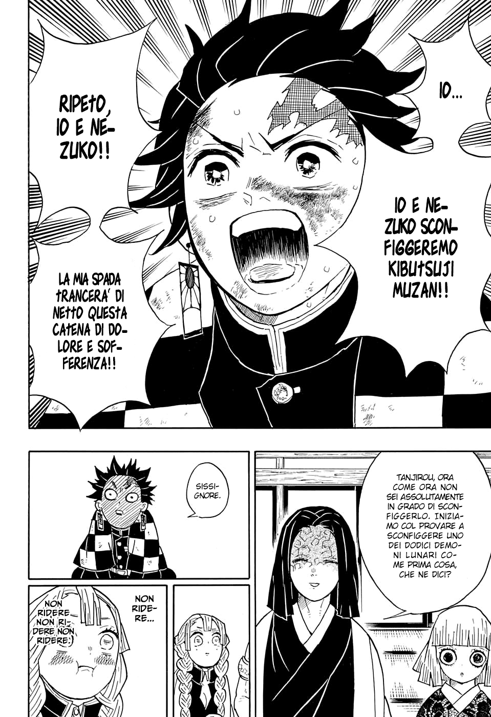 Read Demon Slayer IT Manga Online