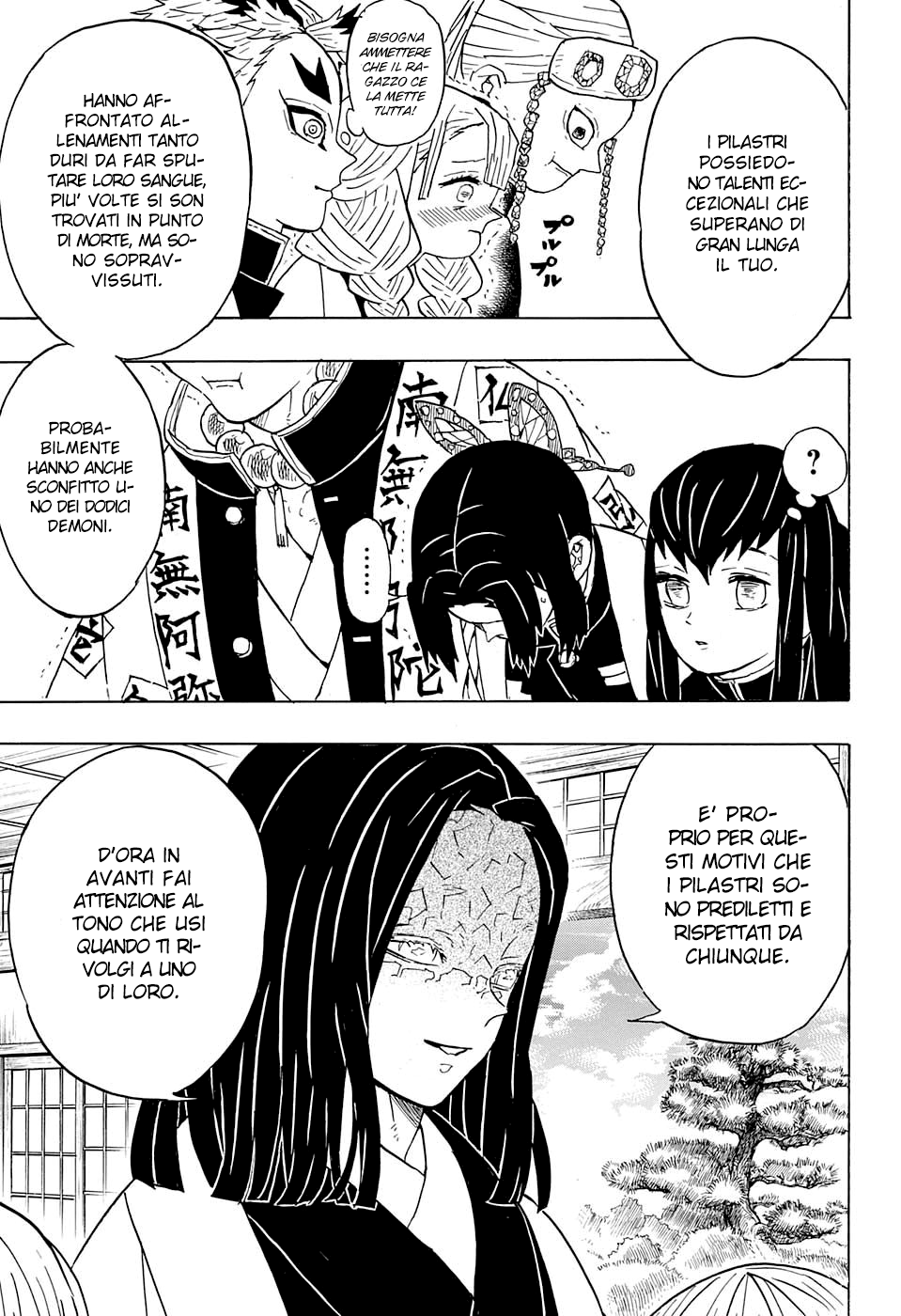 Read Demon Slayer IT Manga Online
