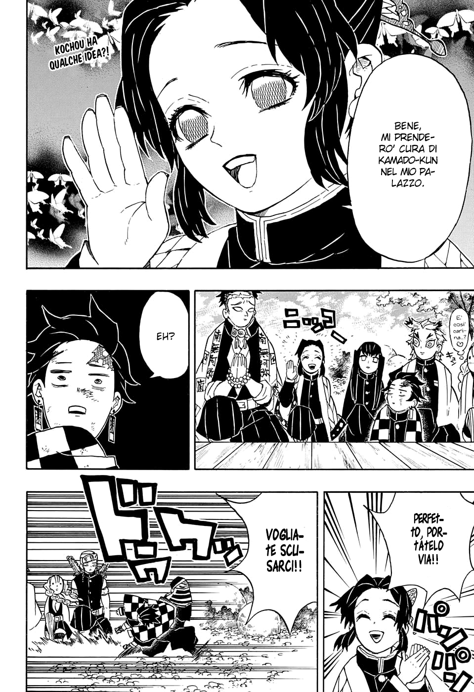 Read Demon Slayer IT Manga Online