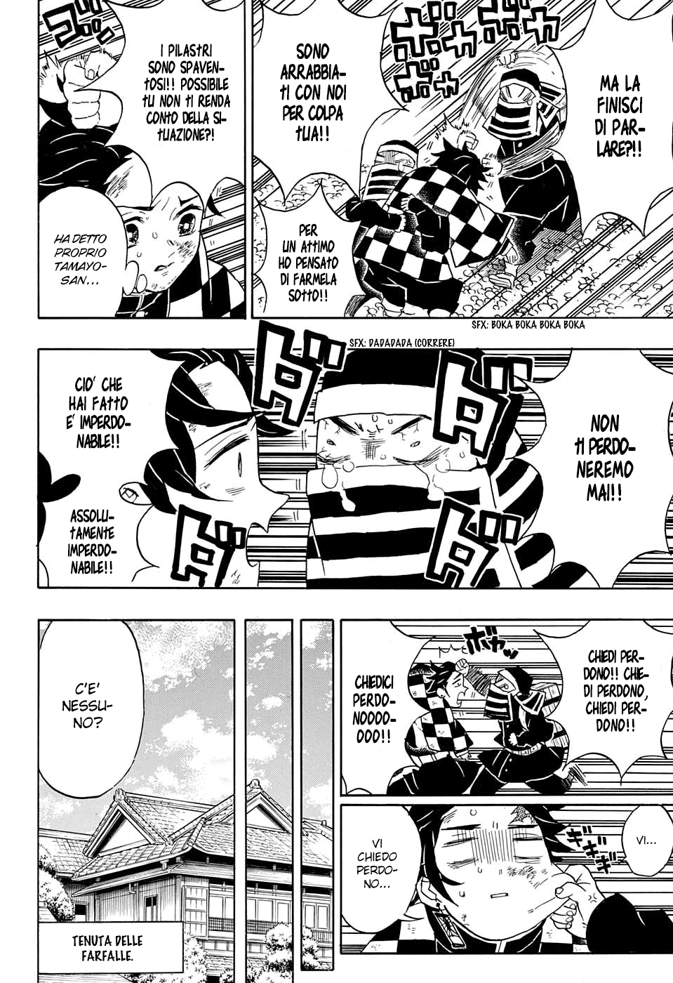 Read Demon Slayer IT Manga Online