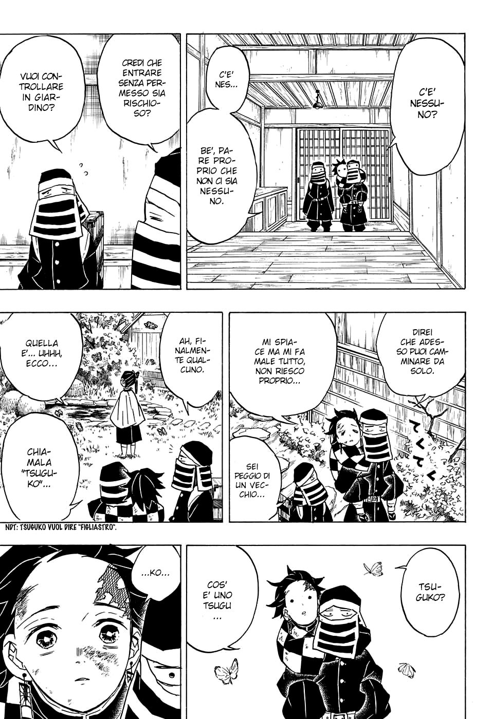 Read Demon Slayer IT Manga Online