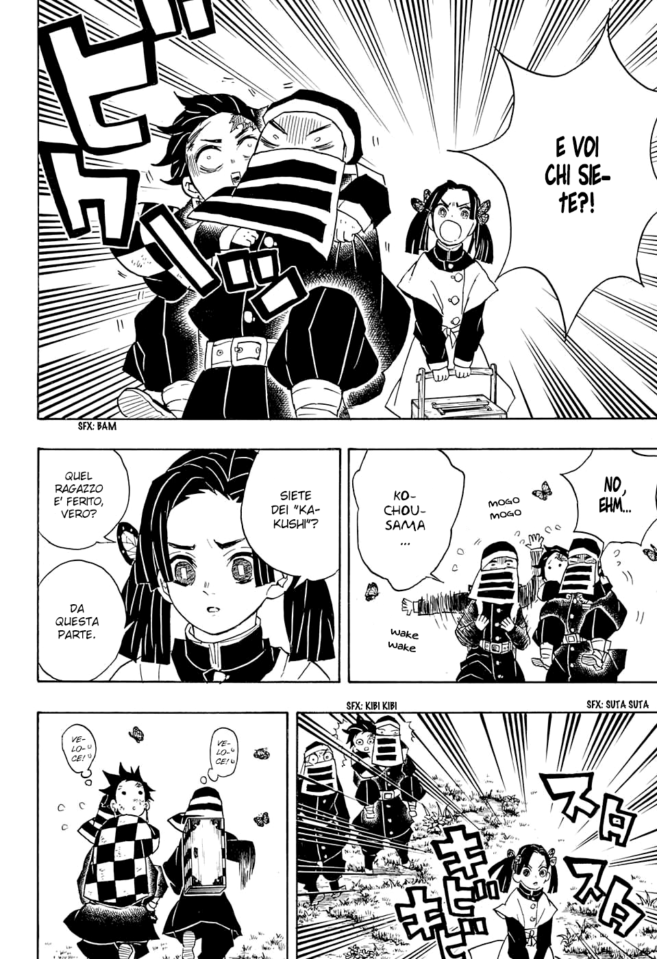 Read Demon Slayer IT Manga Online