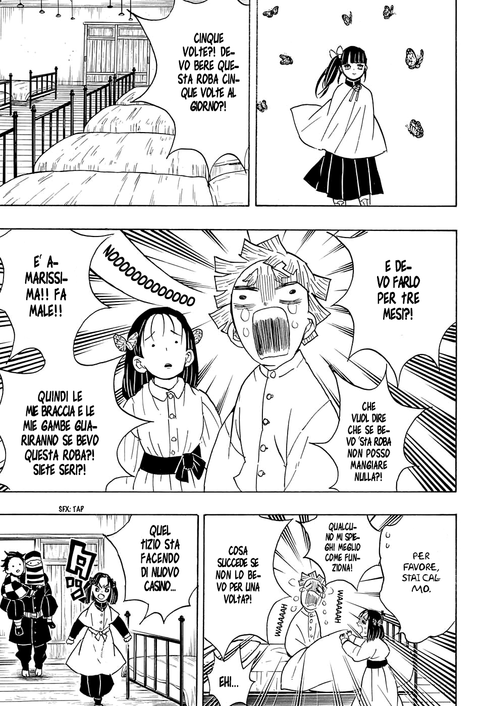 Read Demon Slayer IT Manga Online