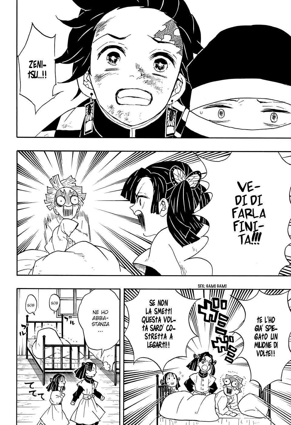 Read Demon Slayer IT Manga Online