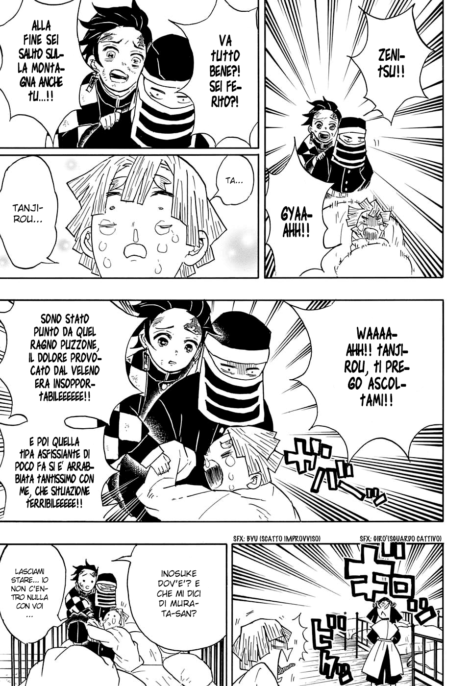 Read Demon Slayer IT Manga Online