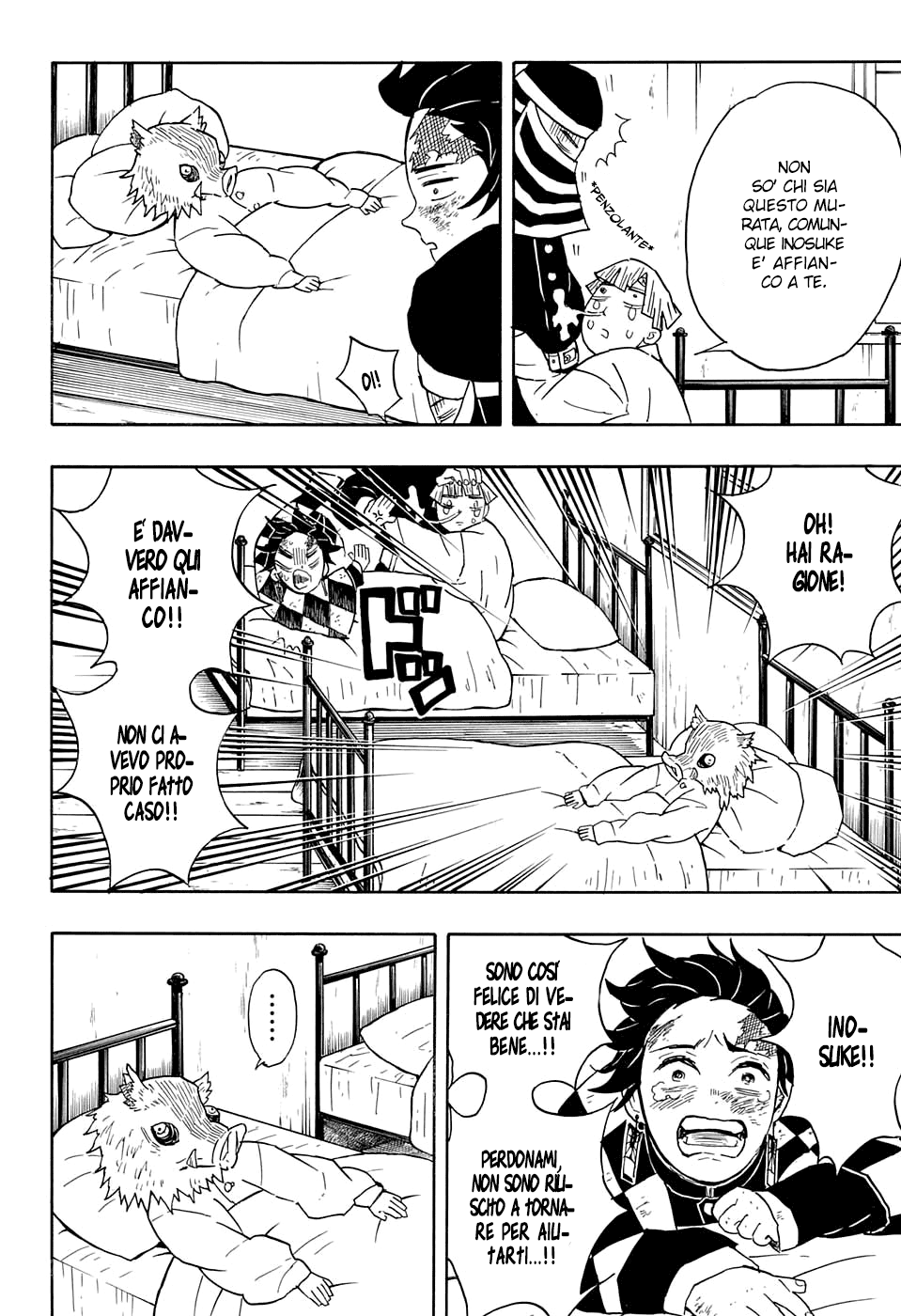 Read Demon Slayer IT Manga Online