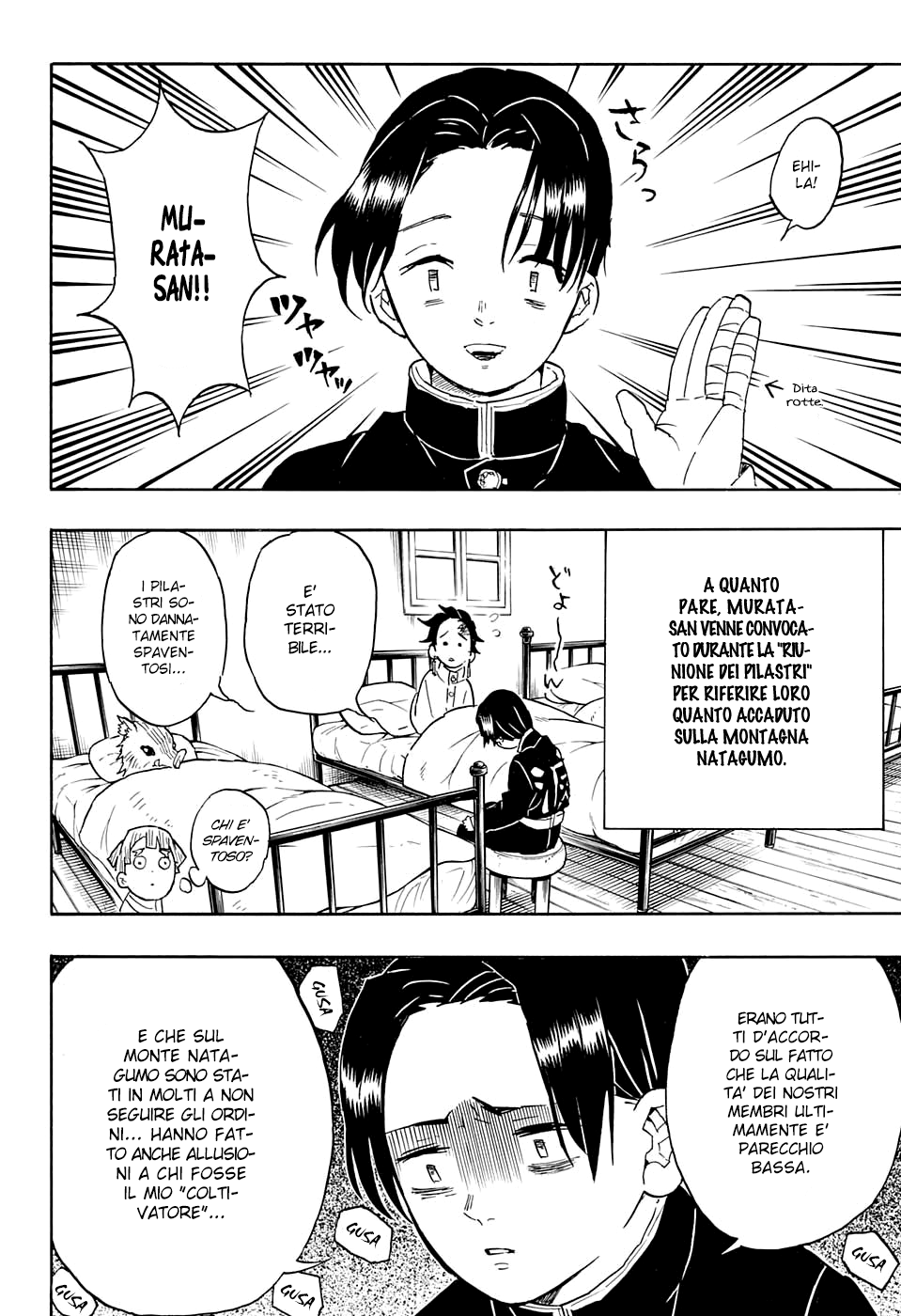 Read Demon Slayer IT Manga Online