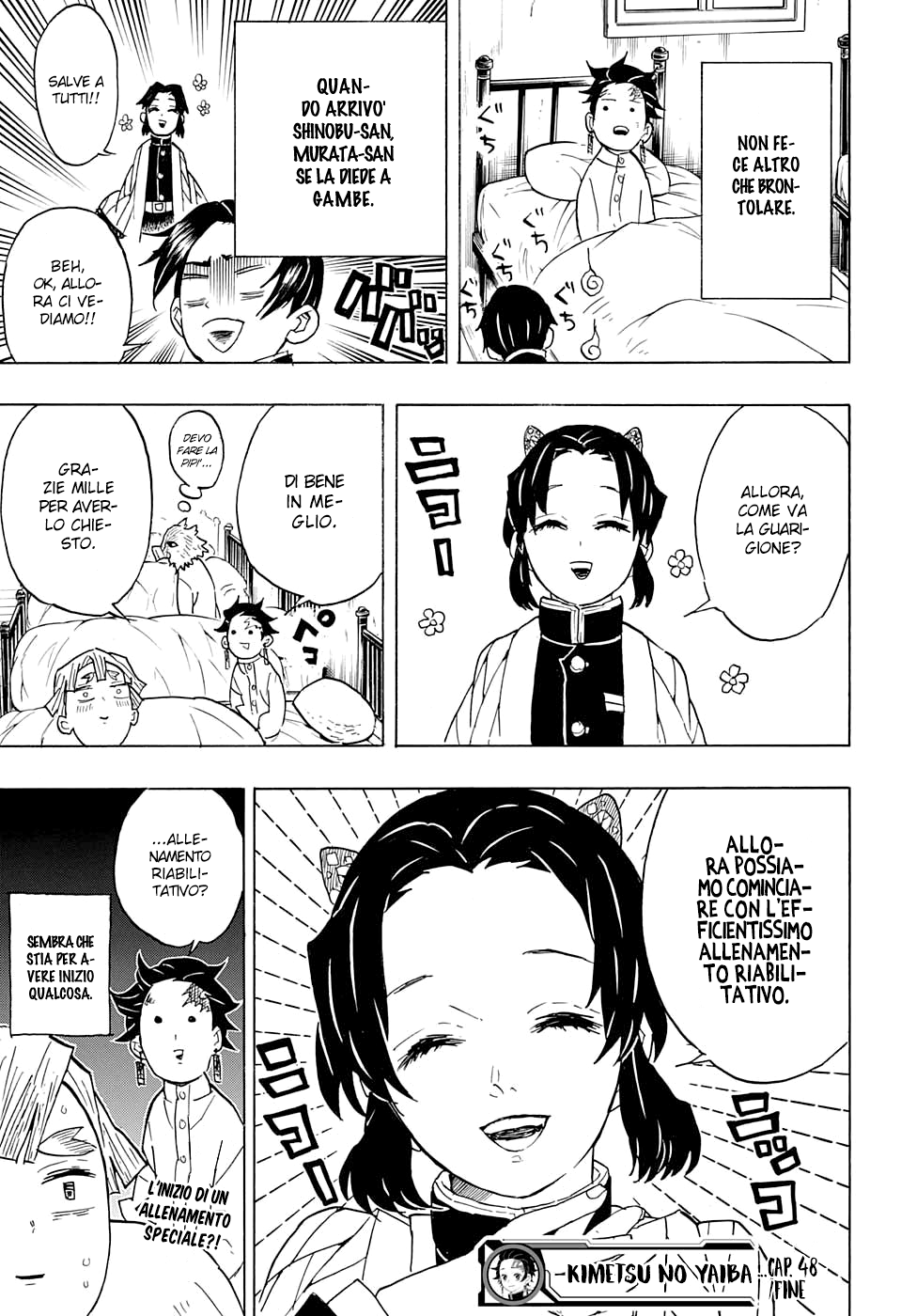 Read Demon Slayer IT Manga Online