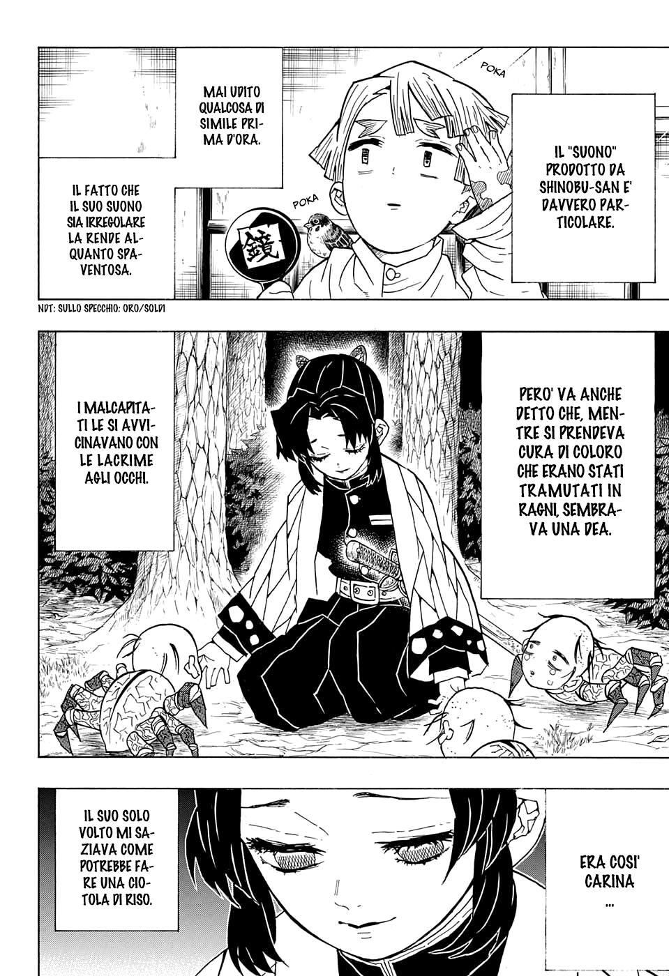 Read Demon Slayer IT Manga Online
