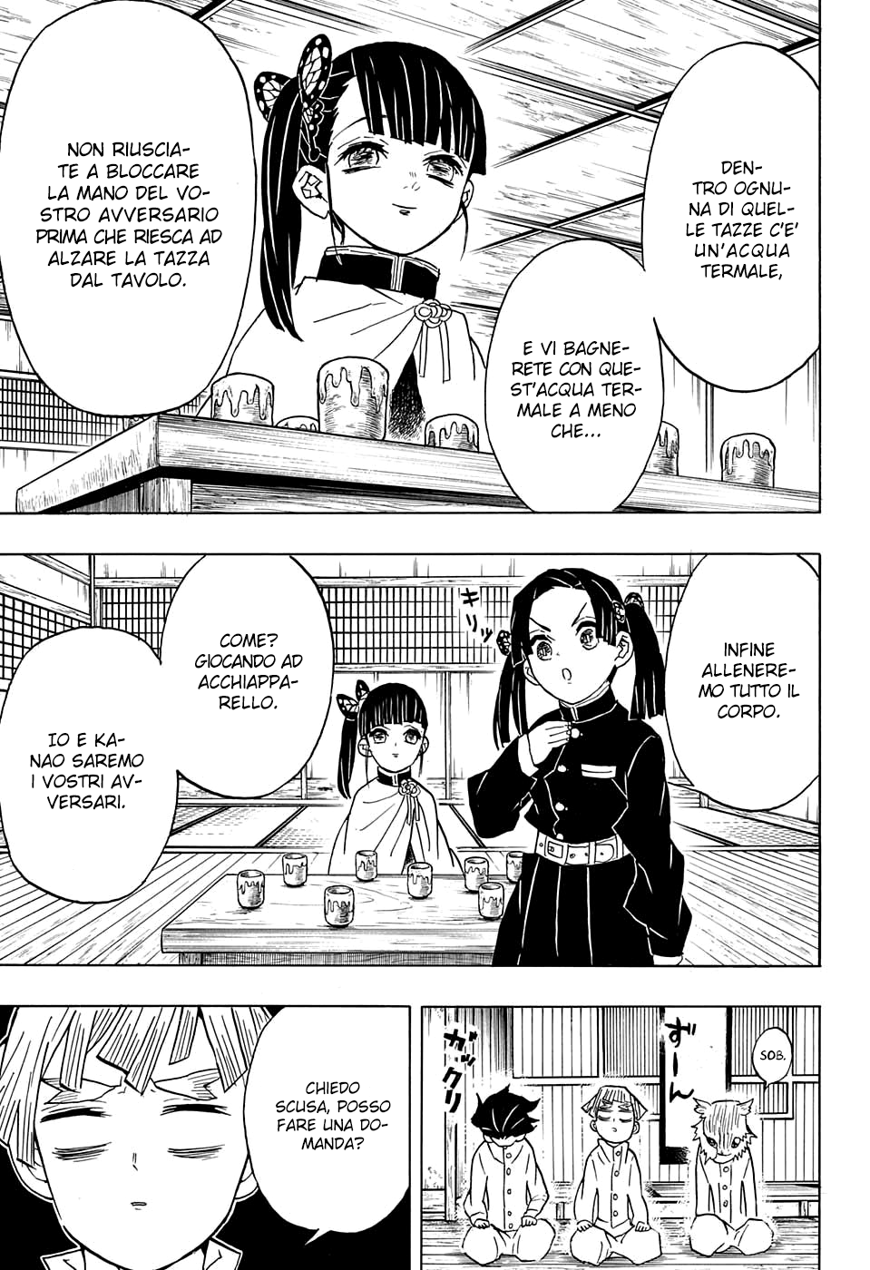 Read Demon Slayer IT Manga Online