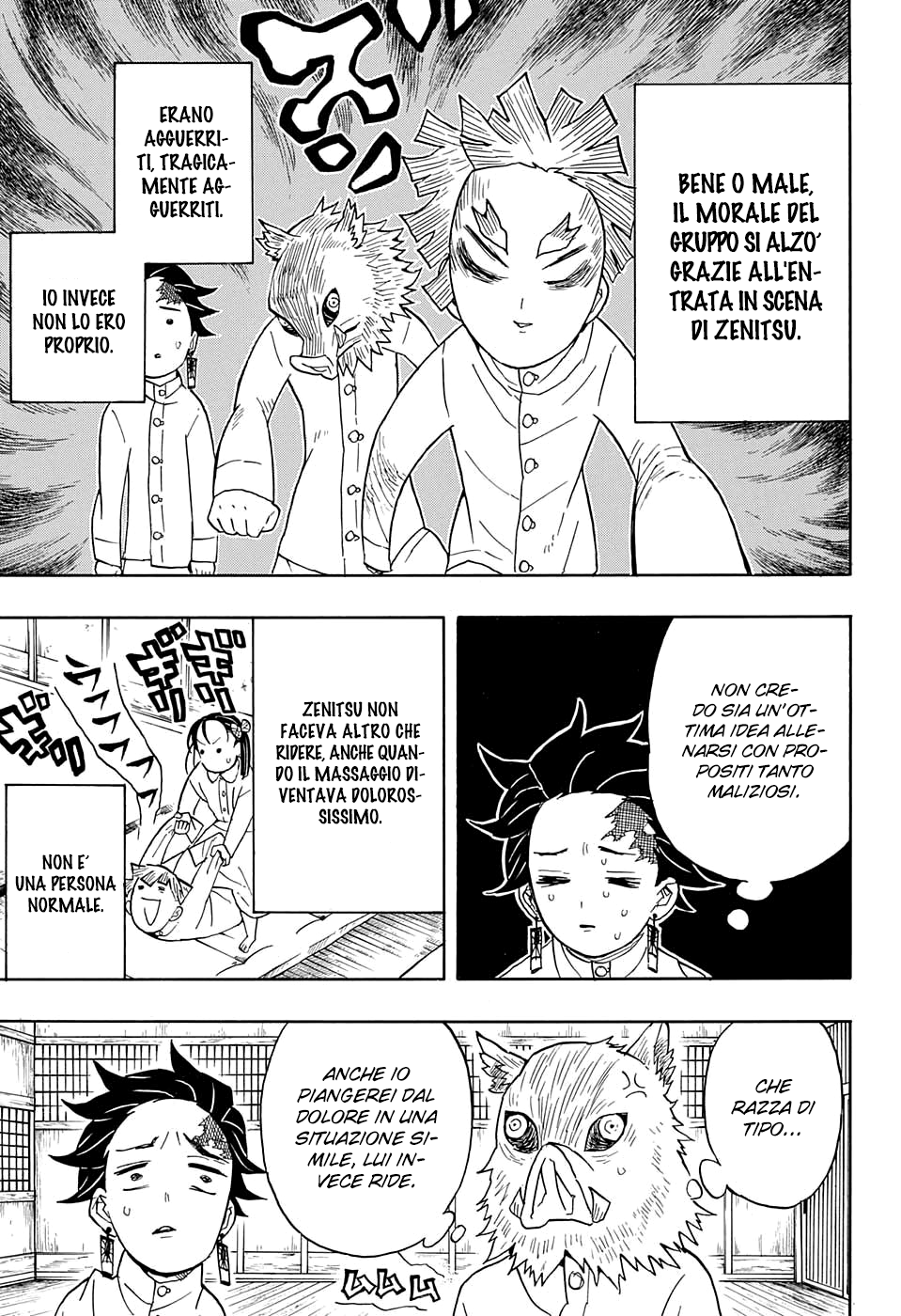 Read Demon Slayer IT Manga Online