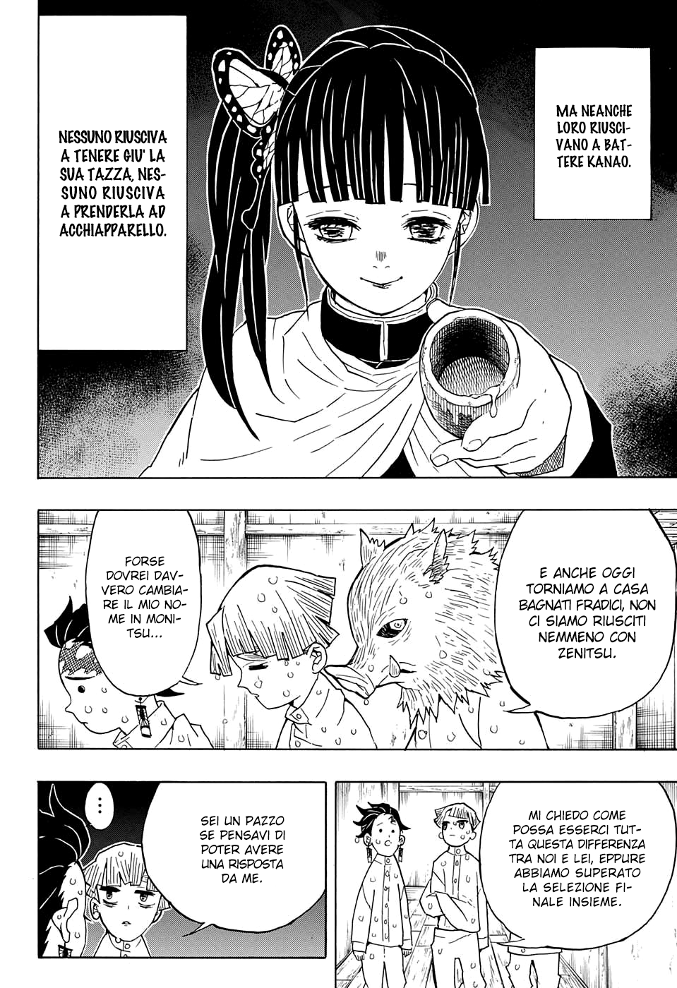 Read Demon Slayer IT Manga Online