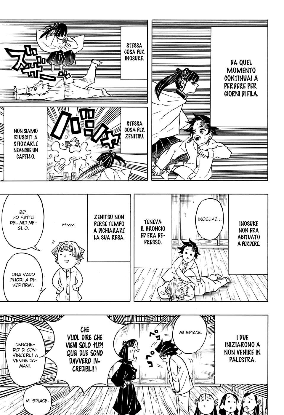 Read Demon Slayer IT Manga Online