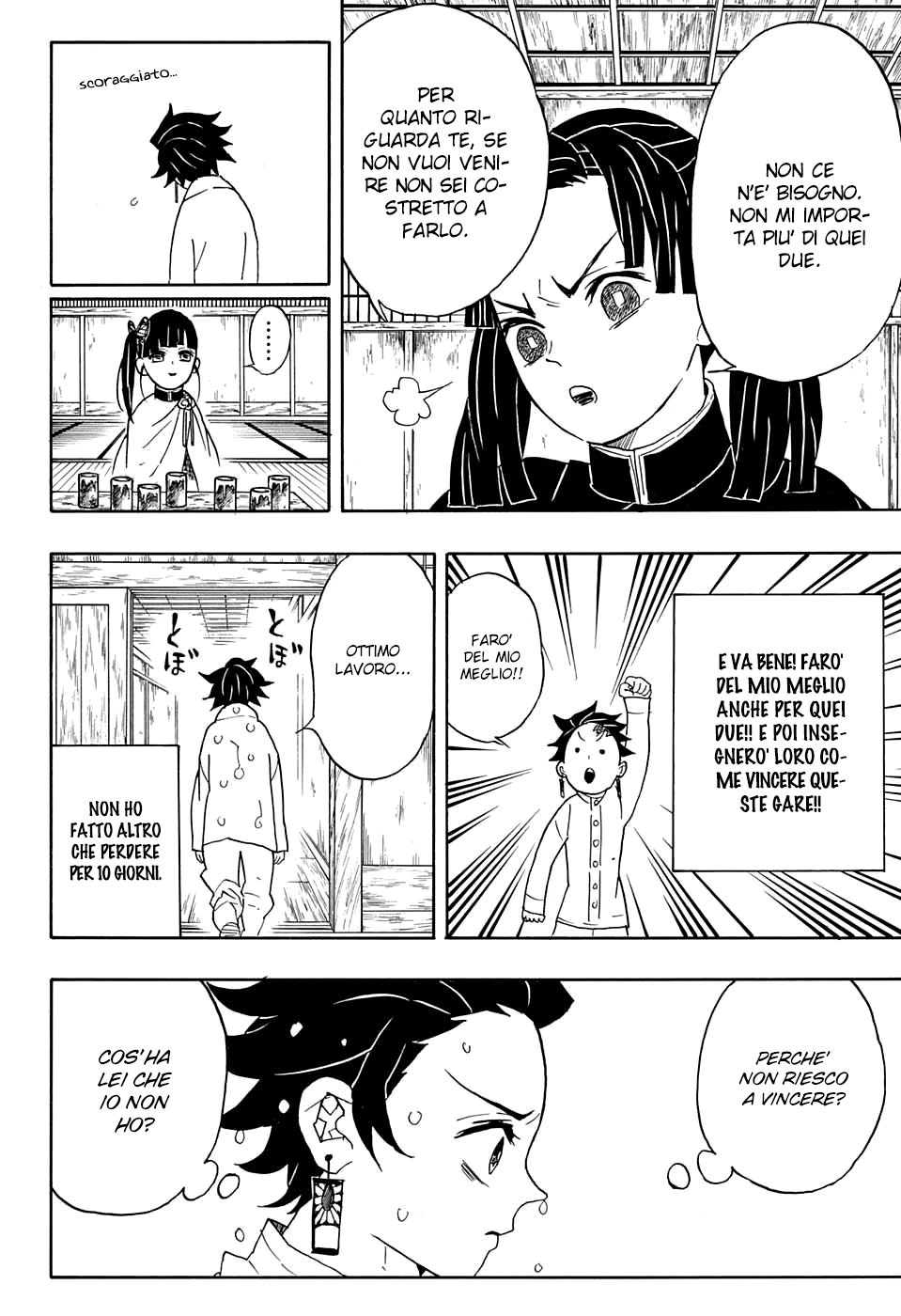 Read Demon Slayer IT Manga Online