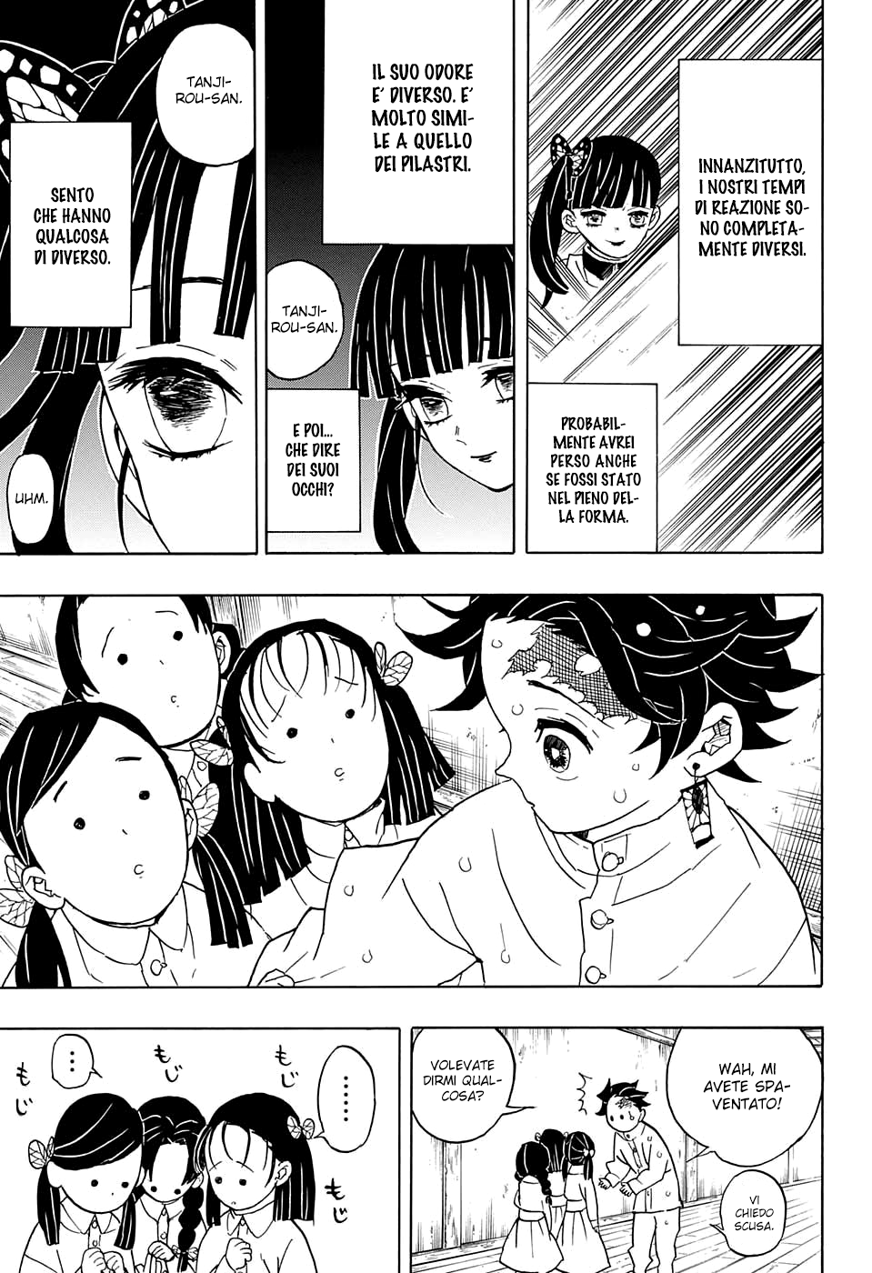 Read Demon Slayer IT Manga Online