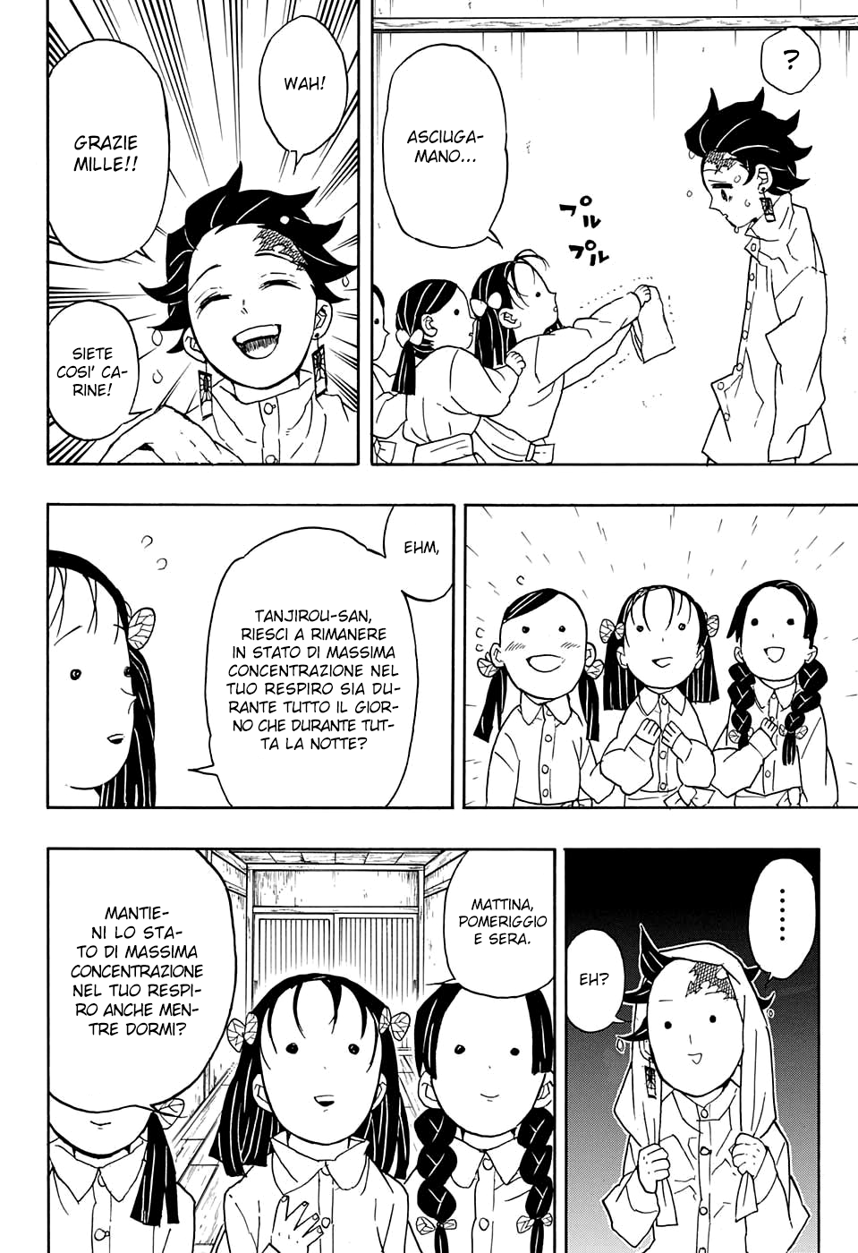 Read Demon Slayer IT Manga Online
