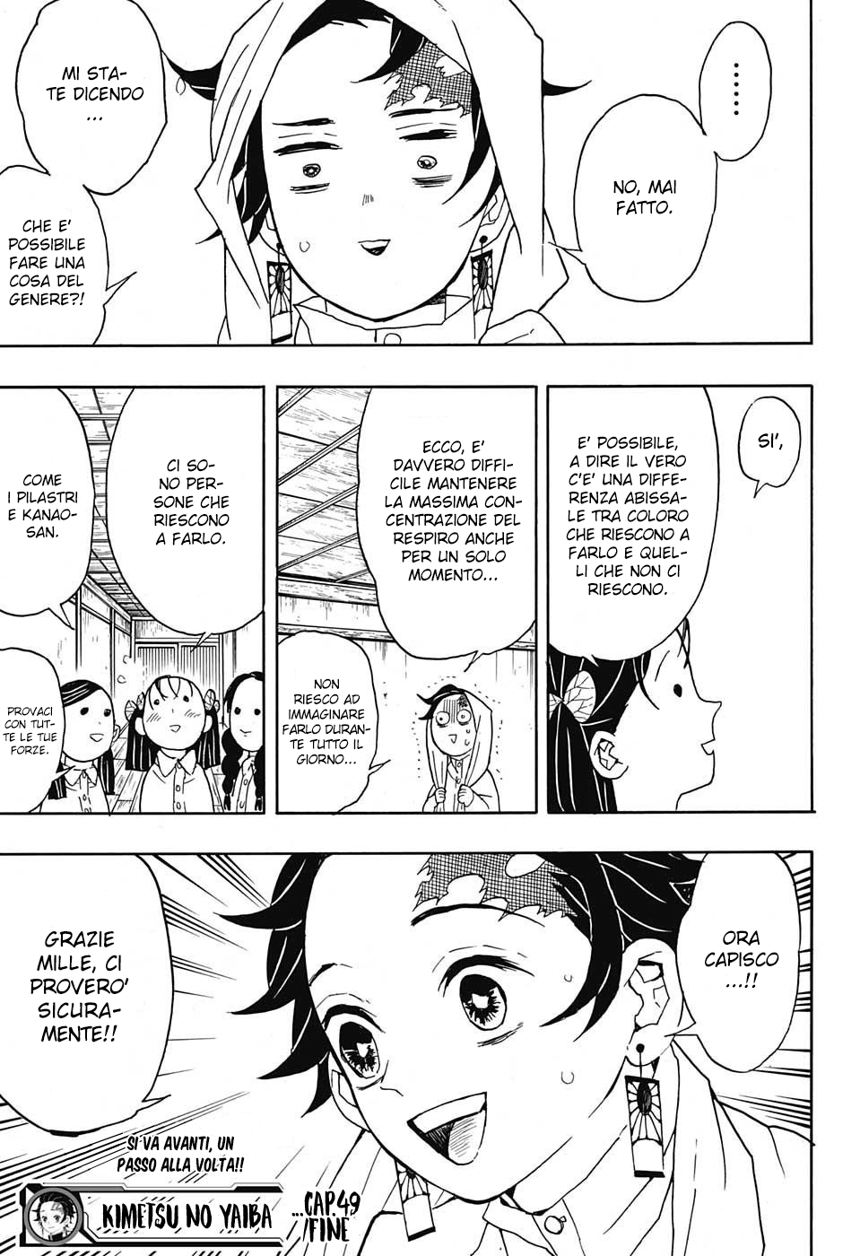 Read Demon Slayer IT Manga Online