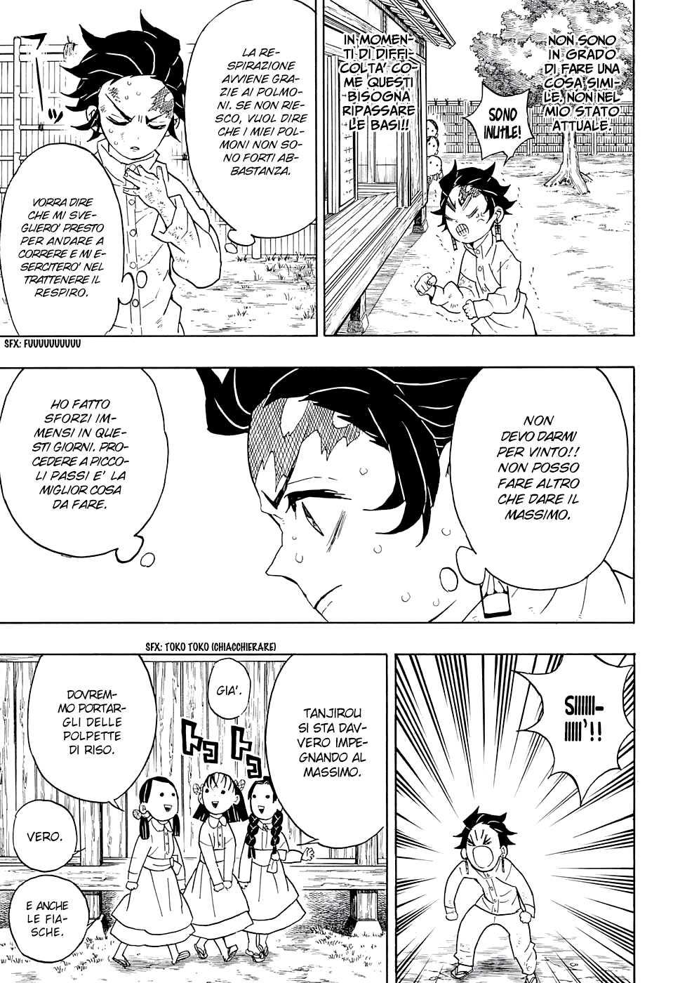 Read Demon Slayer IT Manga Online