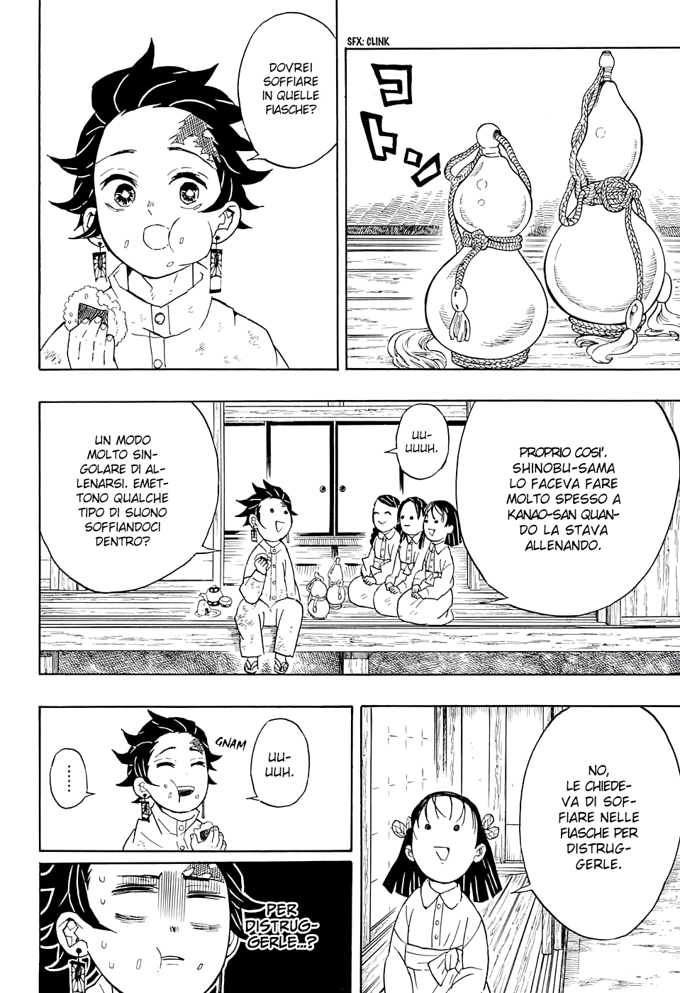 Read Demon Slayer IT Manga Online