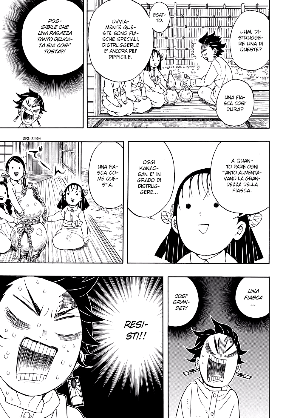 Read Demon Slayer IT Manga Online
