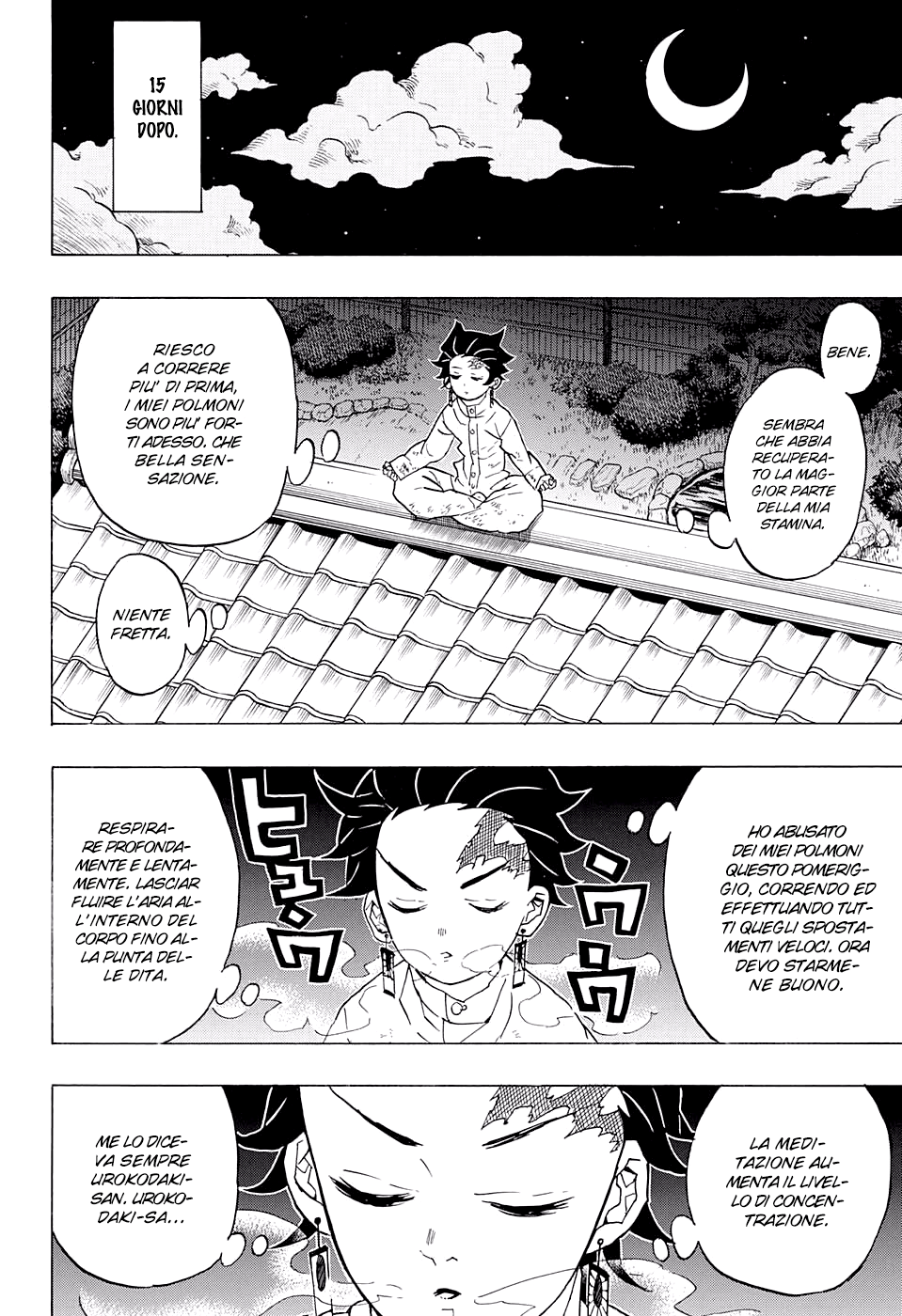 Read Demon Slayer IT Manga Online