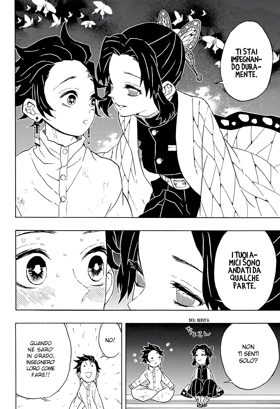 Read Demon Slayer IT Manga Online
