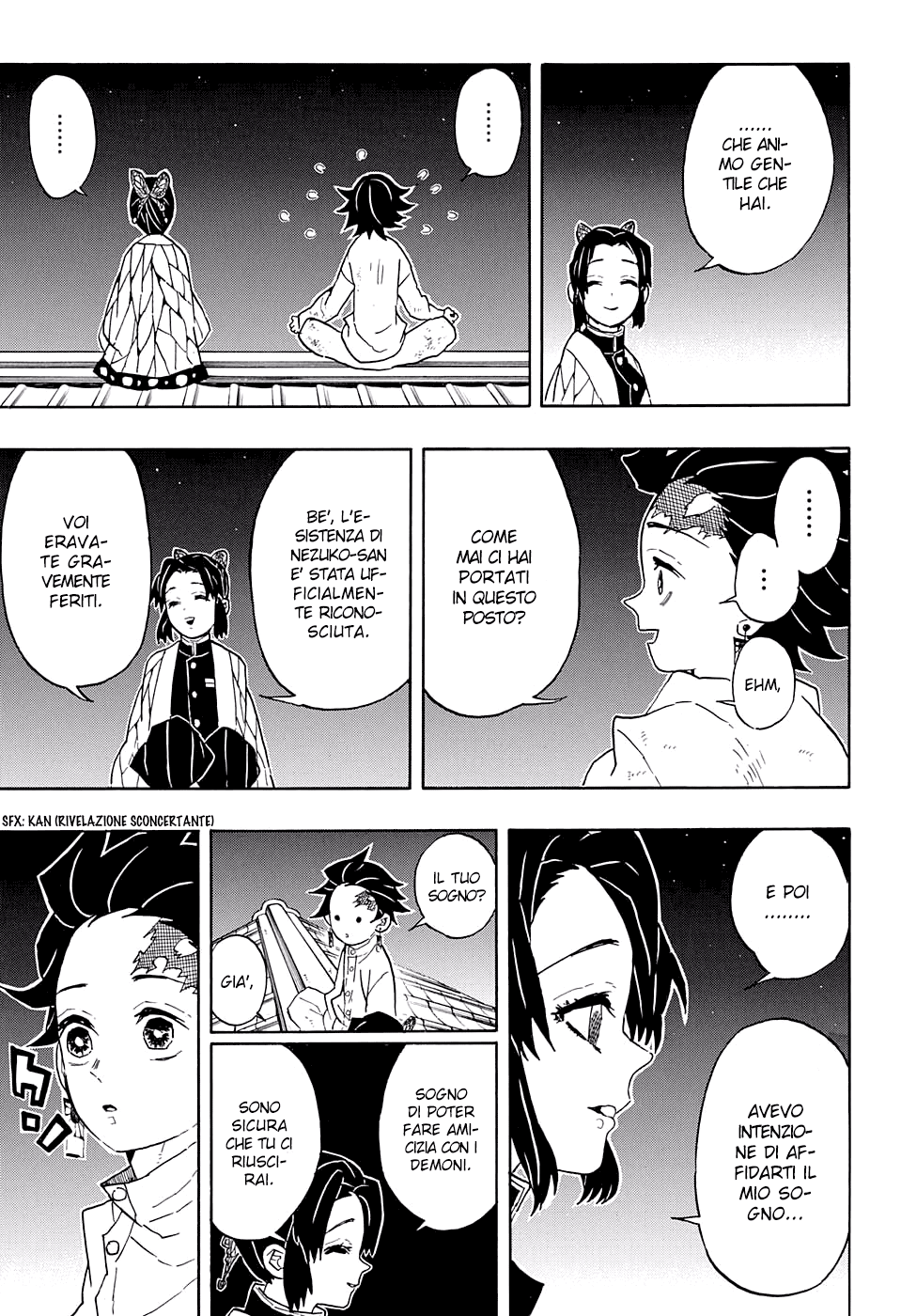 Read Demon Slayer IT Manga Online