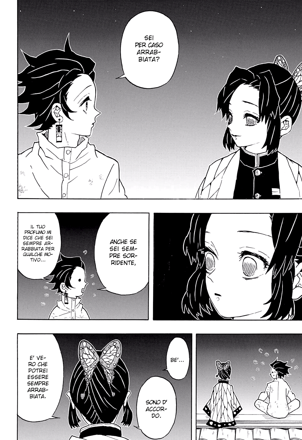 Read Demon Slayer IT Manga Online