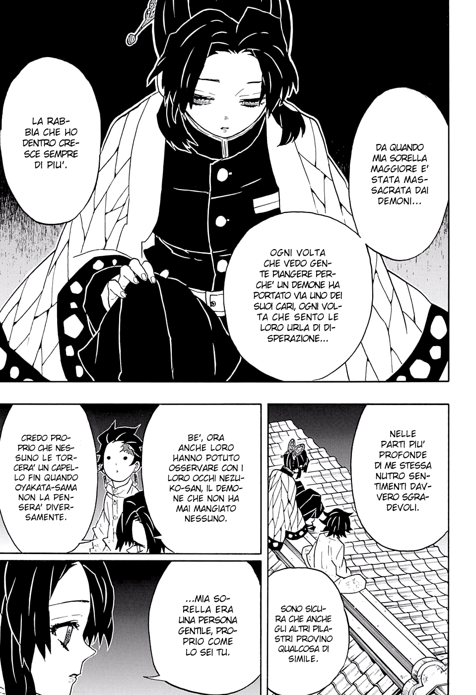 Read Demon Slayer IT Manga Online