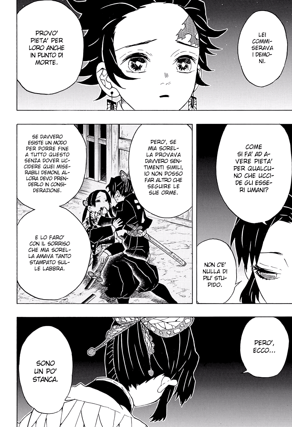 Read Demon Slayer IT Manga Online