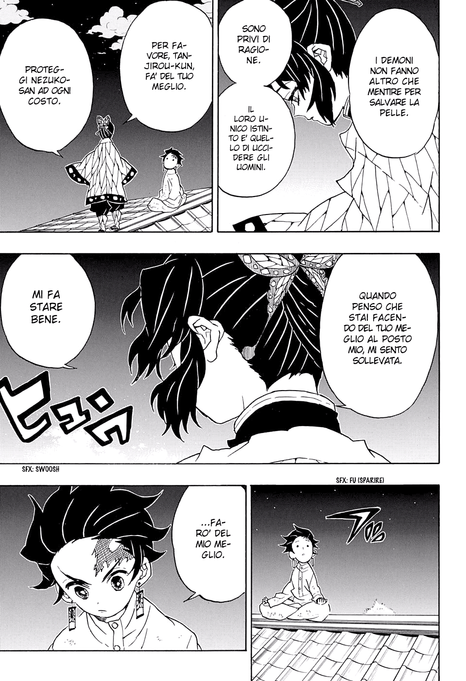Read Demon Slayer IT Manga Online