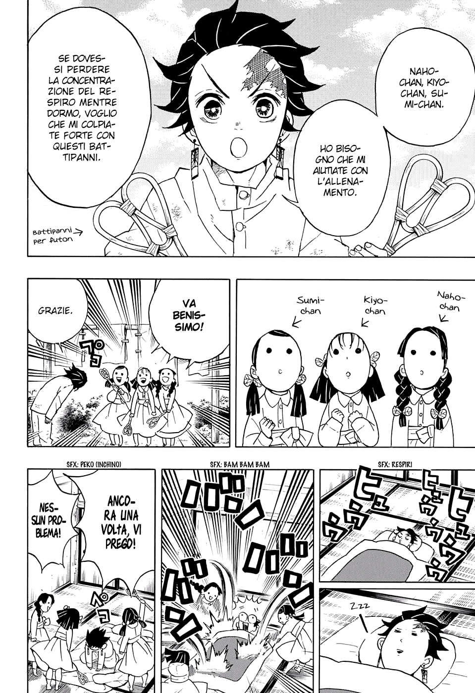 Read Demon Slayer IT Manga Online