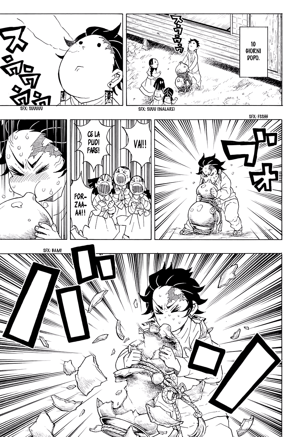 Read Demon Slayer IT Manga Online