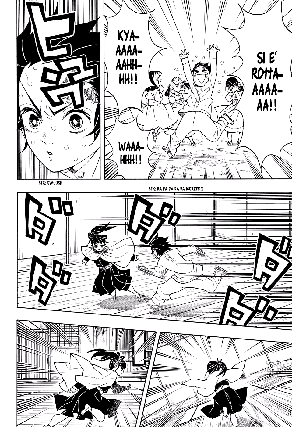 Read Demon Slayer IT Manga Online