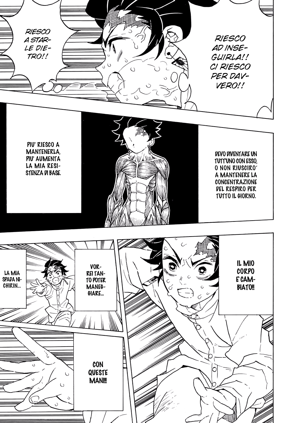 Read Demon Slayer IT Manga Online