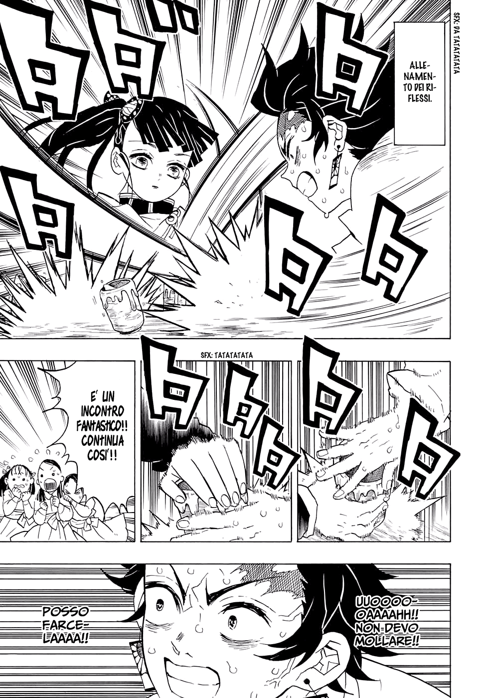 Read Demon Slayer IT Manga Online