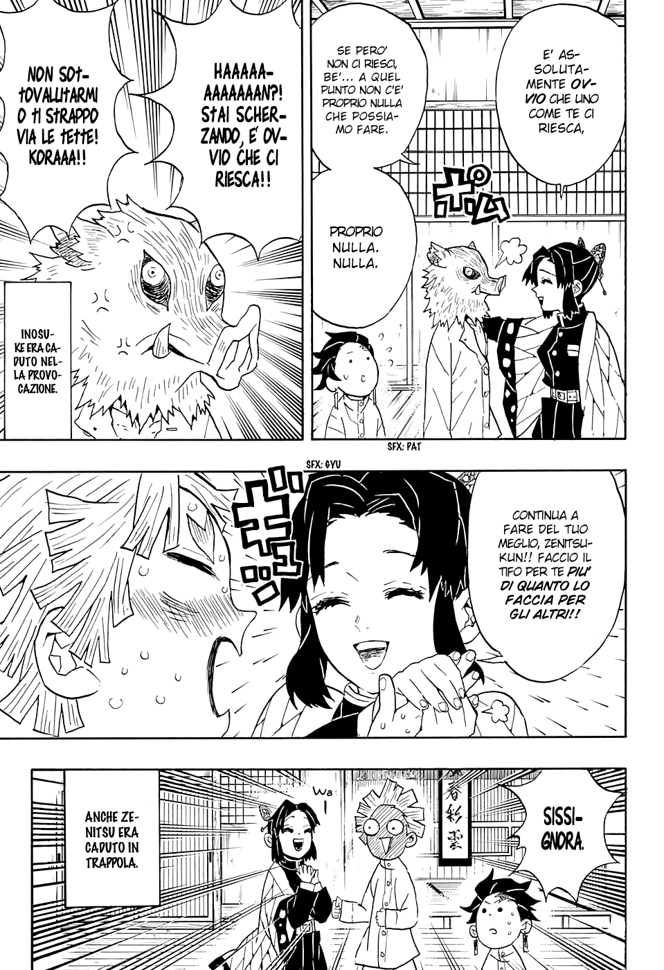 Read Demon Slayer IT Manga Online