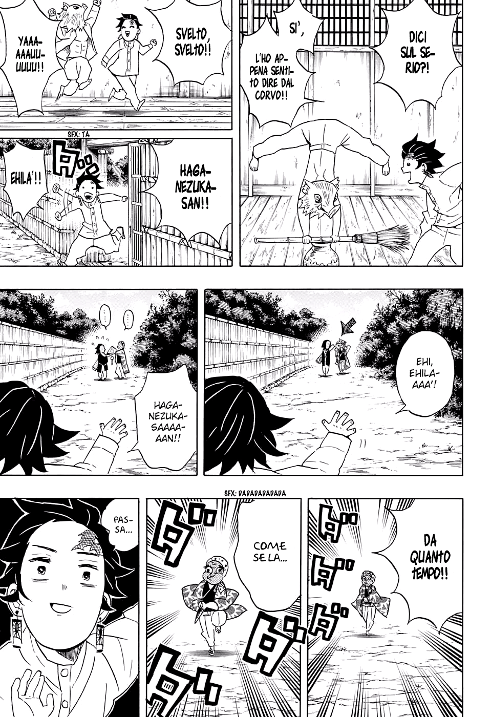 Read Demon Slayer IT Manga Online