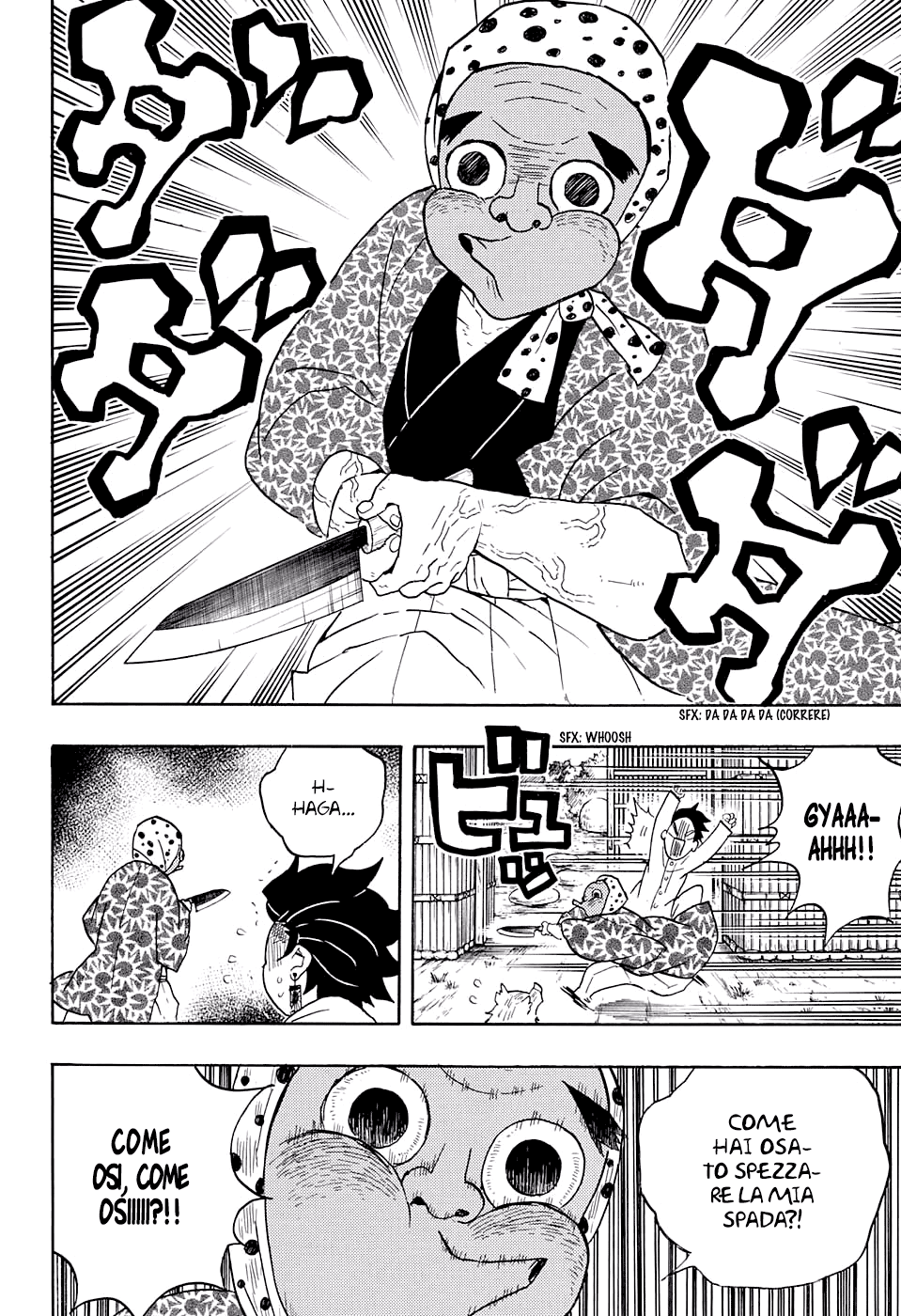 Read Demon Slayer IT Manga Online