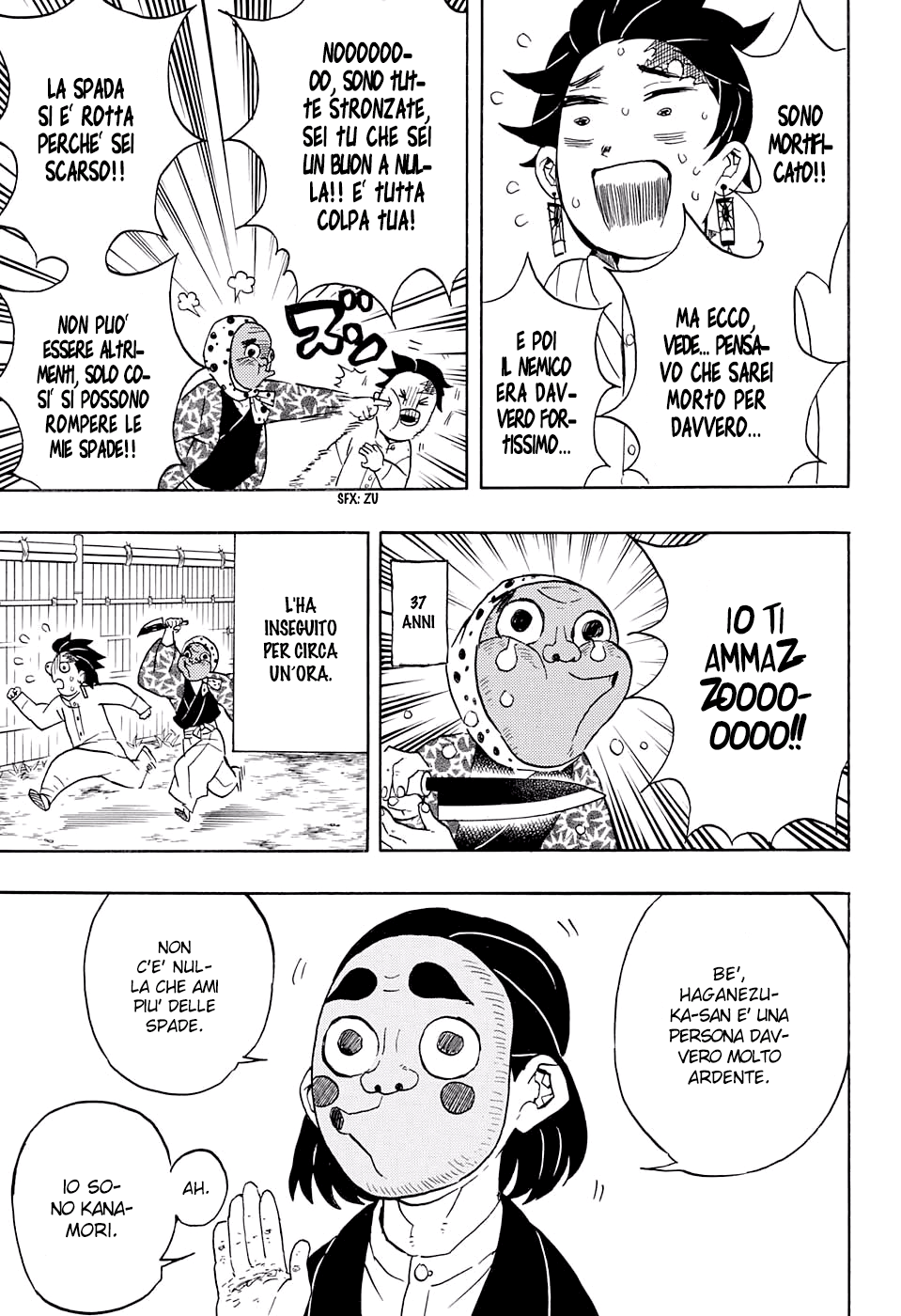 Read Demon Slayer IT Manga Online