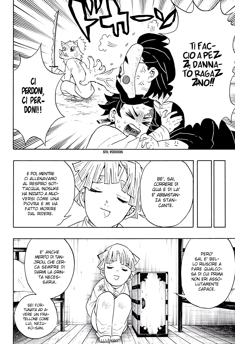 Read Demon Slayer IT Manga Online