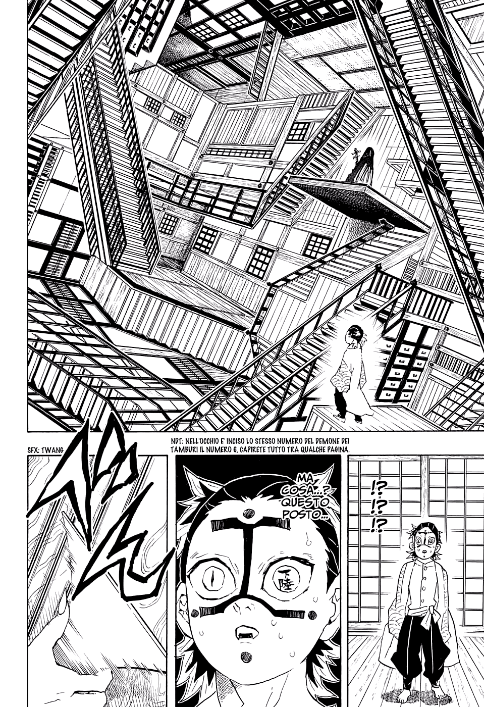 Read Demon Slayer IT Manga Online