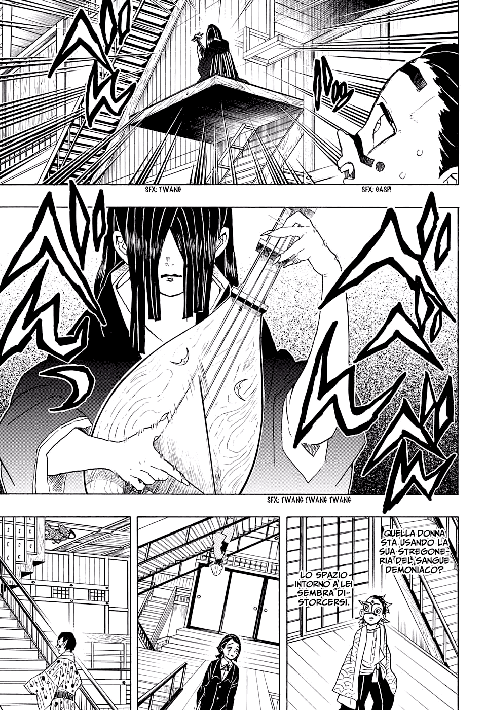 Read Demon Slayer IT Manga Online